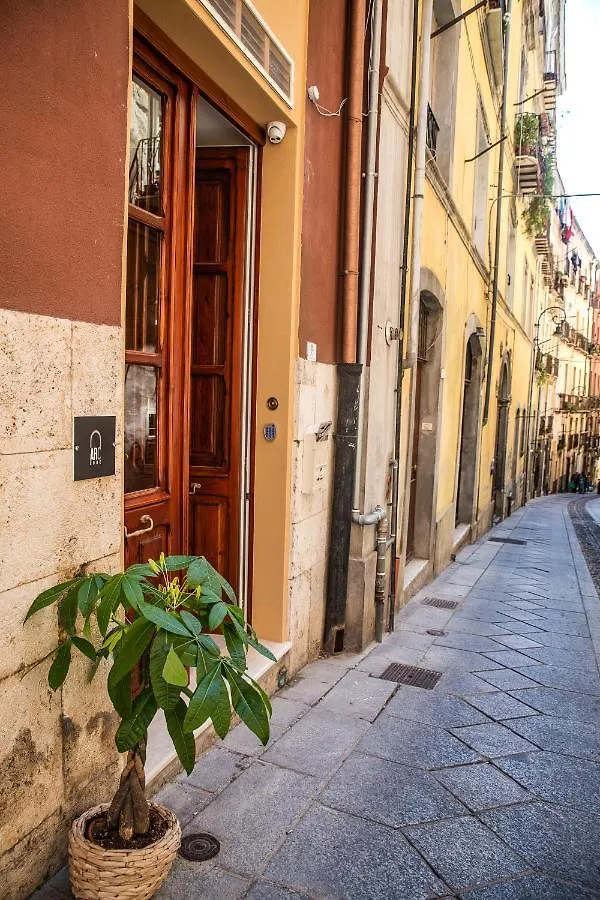Lägenhet Arc Home Cagliari Italien