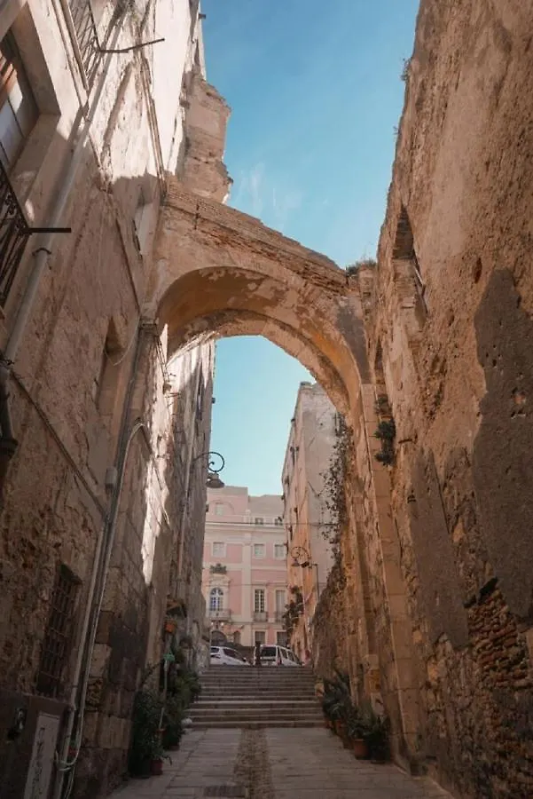 Lägenhet Arc Home Cagliari