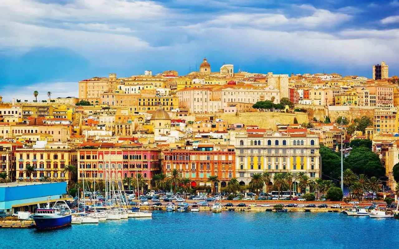 Lägenhet Arc Home Cagliari